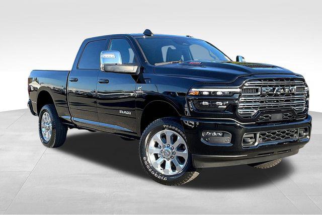New 2026 RAM 2500 Laramie