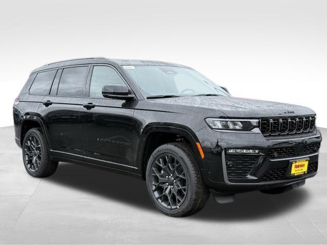 New 2026 Jeep Grand Cherokee L Summit