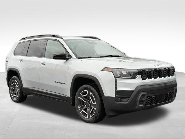 New 2026 Jeep Cherokee Limited