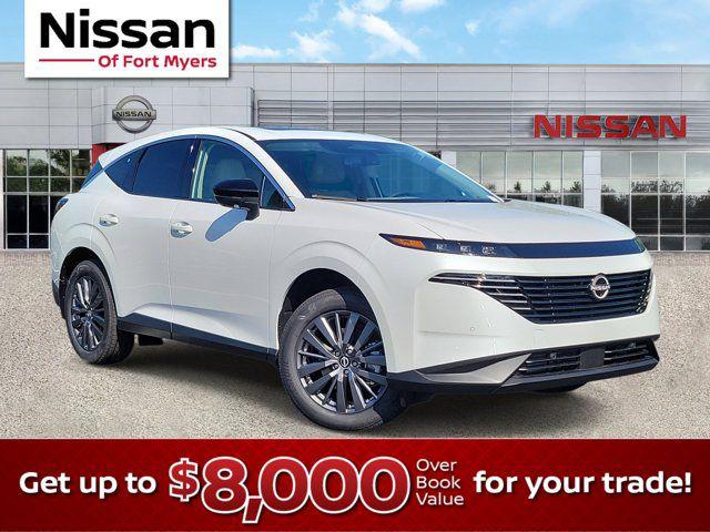 New 2026 Nissan Murano SL