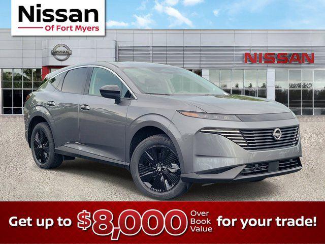 New 2026 Nissan Murano SV