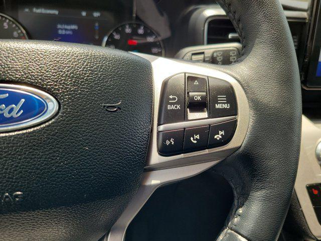 2024 FORD EXPLORER XLT — миниатюра 25