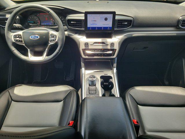 2024 FORD EXPLORER XLT — миниатюра 16