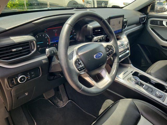2024 FORD EXPLORER XLT — миниатюра 20
