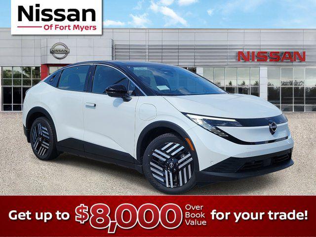 New 2026 Nissan Leaf SV+