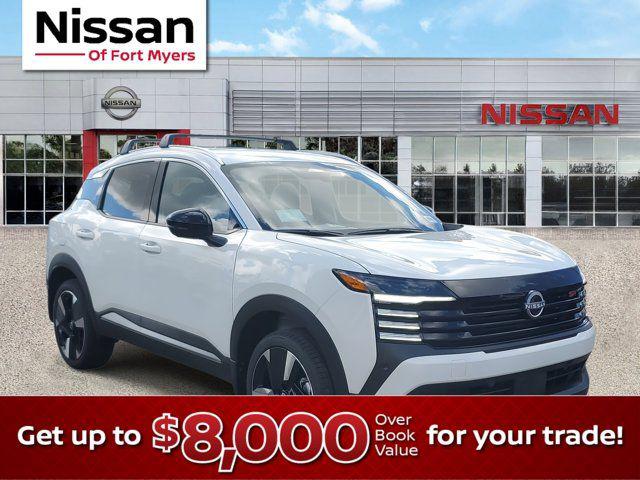 New 2026 Nissan Kicks SR