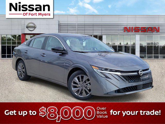 New 2026 Nissan Sentra SL