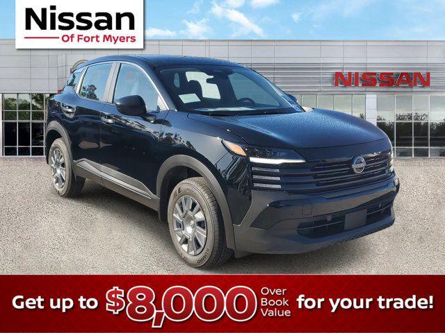 New 2026 Nissan Kicks S