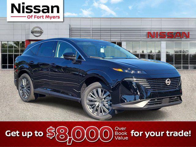 New 2026 Nissan Murano SL