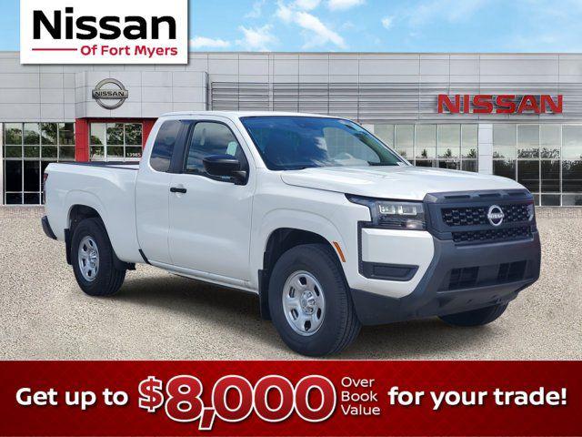 New 2026 Nissan Frontier S