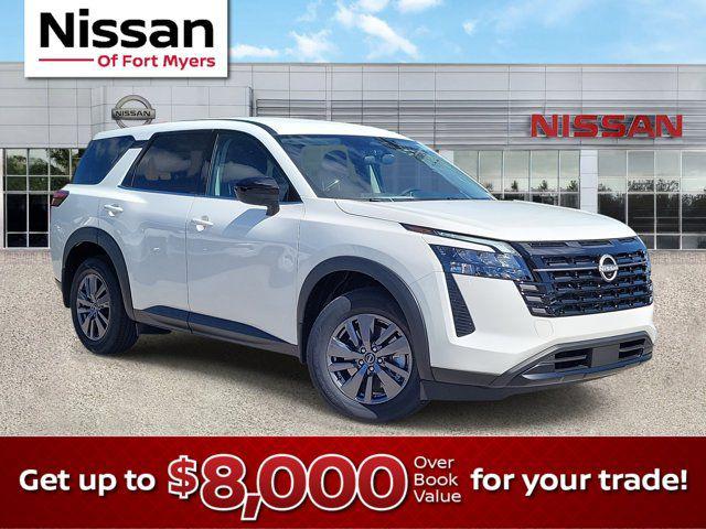 New 2026 Nissan Pathfinder S