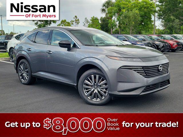 New 2026 Nissan Murano SL