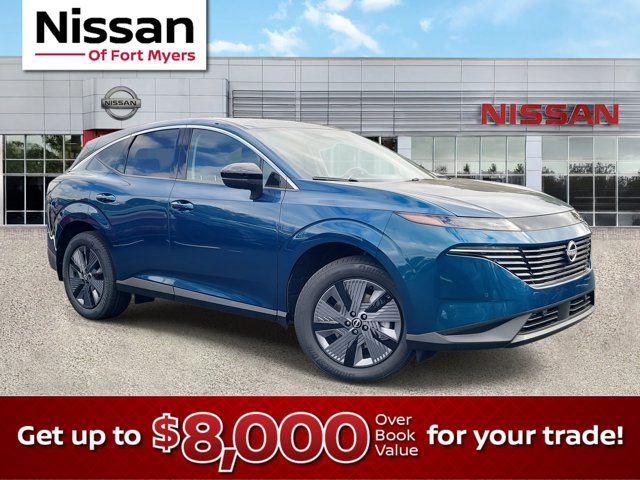 New 2026 Nissan Murano SL