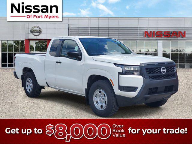 New 2026 Nissan Frontier S