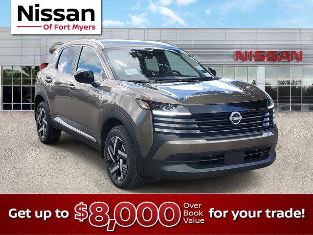 New 2026 Nissan Kicks SV
