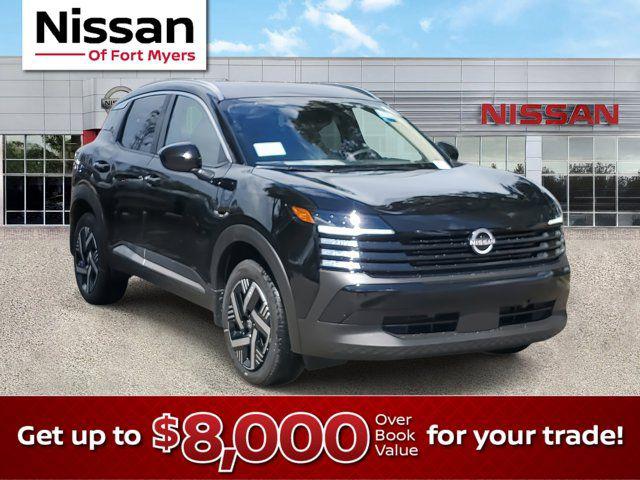 New 2026 Nissan Kicks SV