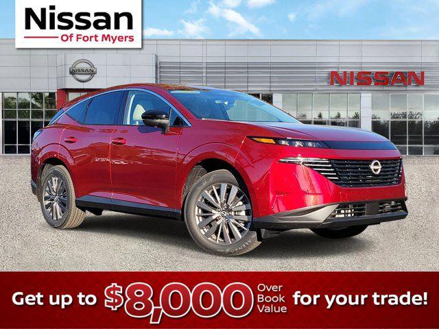 New 2026 Nissan Murano SL