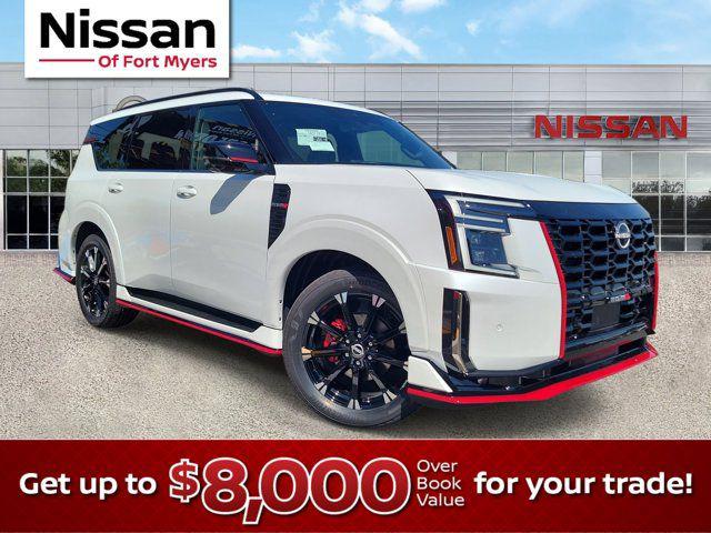 New 2026 Nissan Armada NISMO