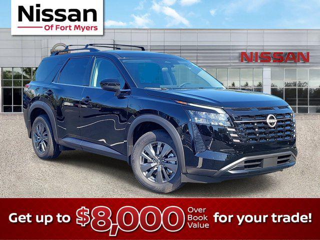 New 2026 Nissan Pathfinder SV
