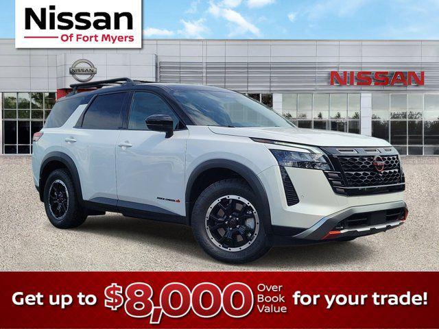 New 2026 Nissan Pathfinder Rock Creek