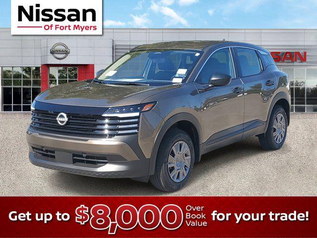 New 2026 Nissan Kicks S
