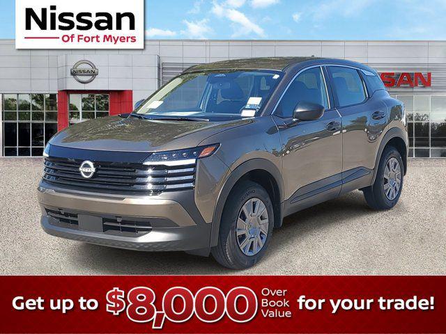 New 2026 Nissan Kicks S