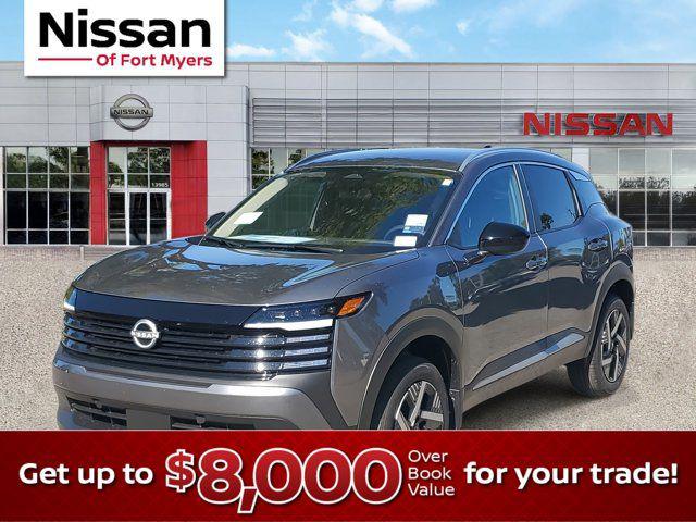 New 2026 Nissan Kicks SV