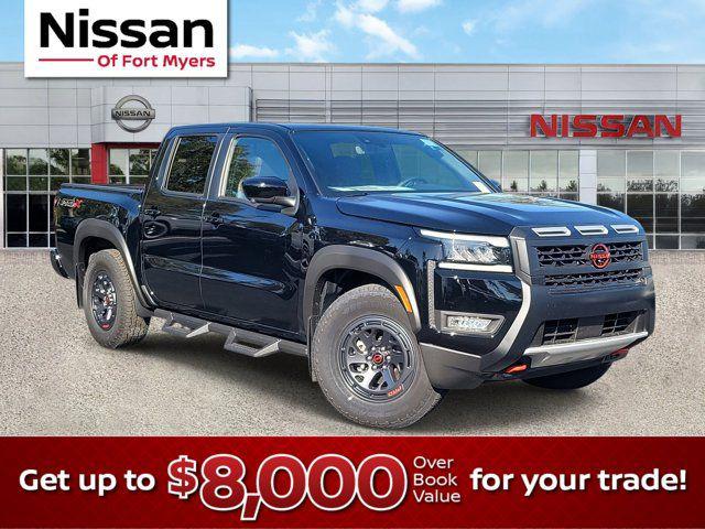 New 2026 Nissan Frontier PRO-X
