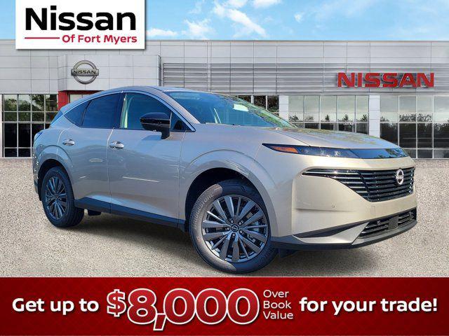 New 2026 Nissan Murano SL