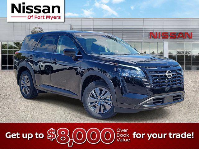 New 2026 Nissan Pathfinder S