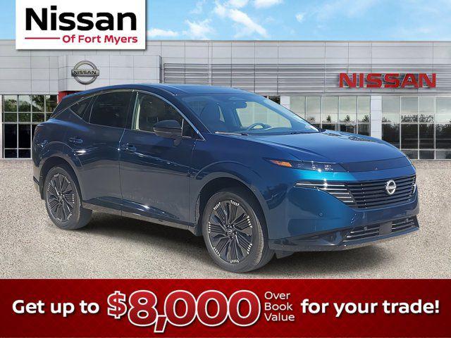 New 2026 Nissan Murano Platinum