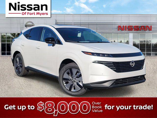 New 2026 Nissan Murano SL