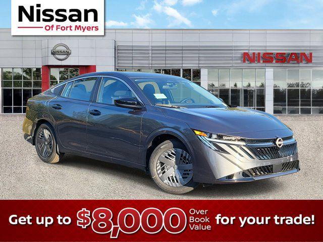 New 2026 Nissan Sentra S