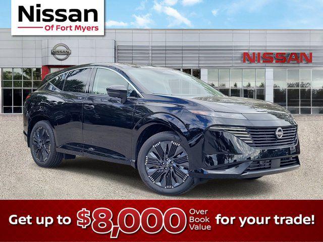 New 2026 Nissan Murano Platinum