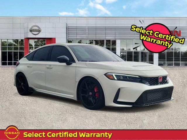 2024 Honda Civic Type R