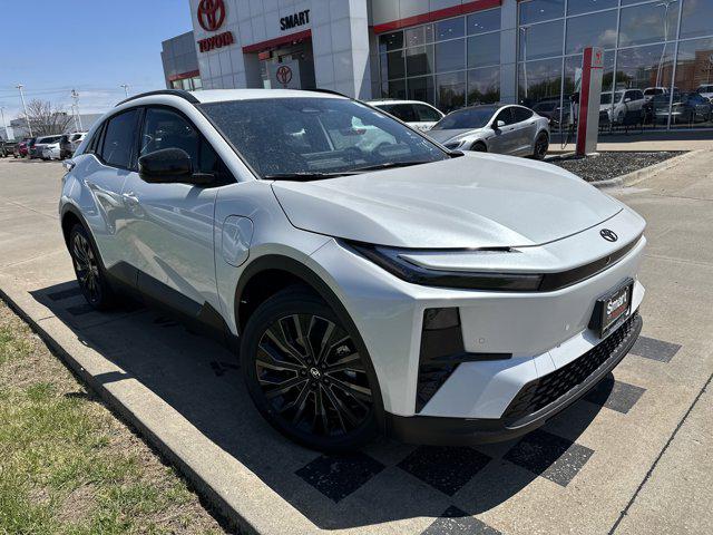 New 2026 Toyota C-HR XSE