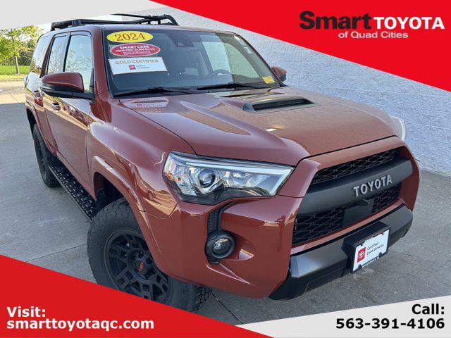 2024 Toyota 4Runner