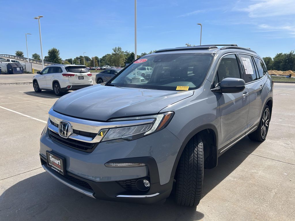 صورة 2 لـ 2022 Honda PILOT ELITE