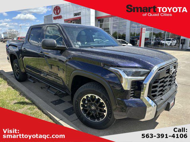 New 2026 Toyota Tundra SR5