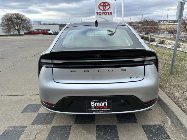 TOYOTA PRIUS - 5