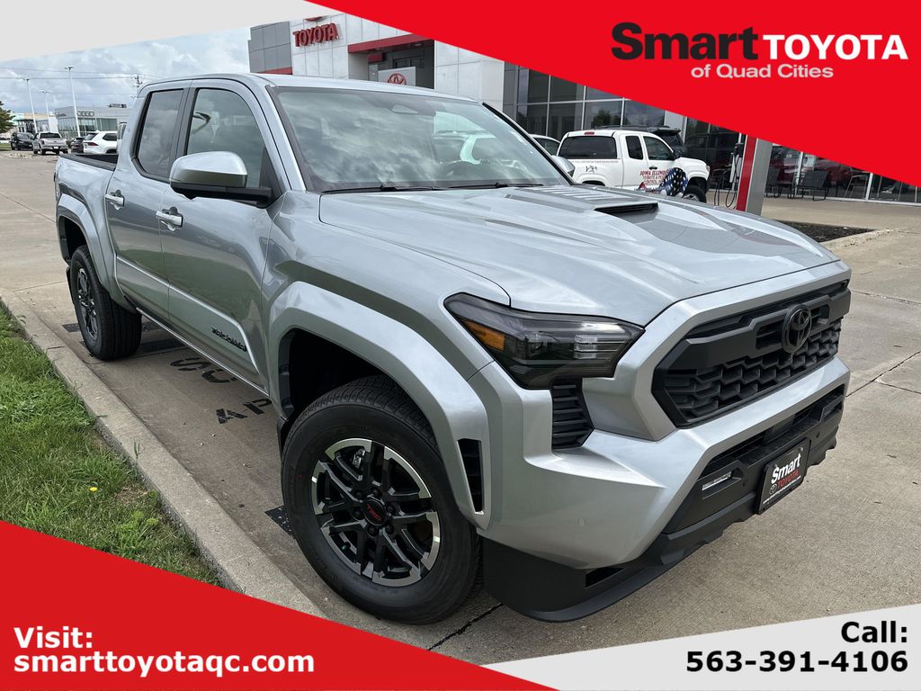 New 2026 Toyota Tacoma TRD Sport