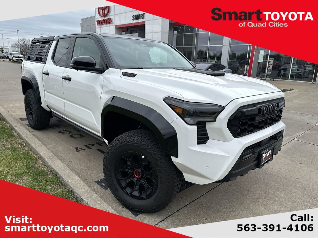New 2026 Toyota Tacoma TRD Pro
