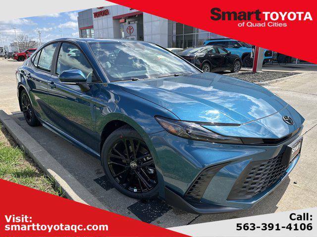 New 2026 Toyota Camry SE