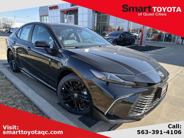 New 2026 Toyota Camry SE