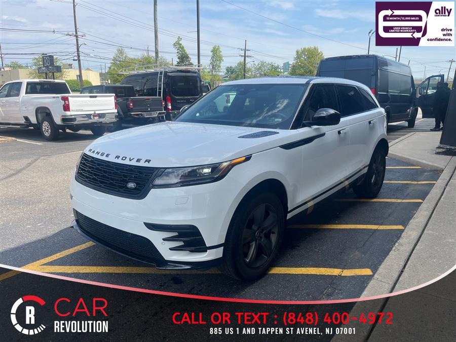 2025 LAND Rover RANGE ROVER VELAR P250 DYNAMIC SE photo 4