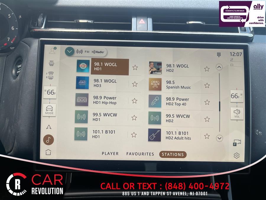 صورة مصغرة 21 لـ 2025 LAND Rover RANGE ROVER VELAR P250 DYNAMIC SE