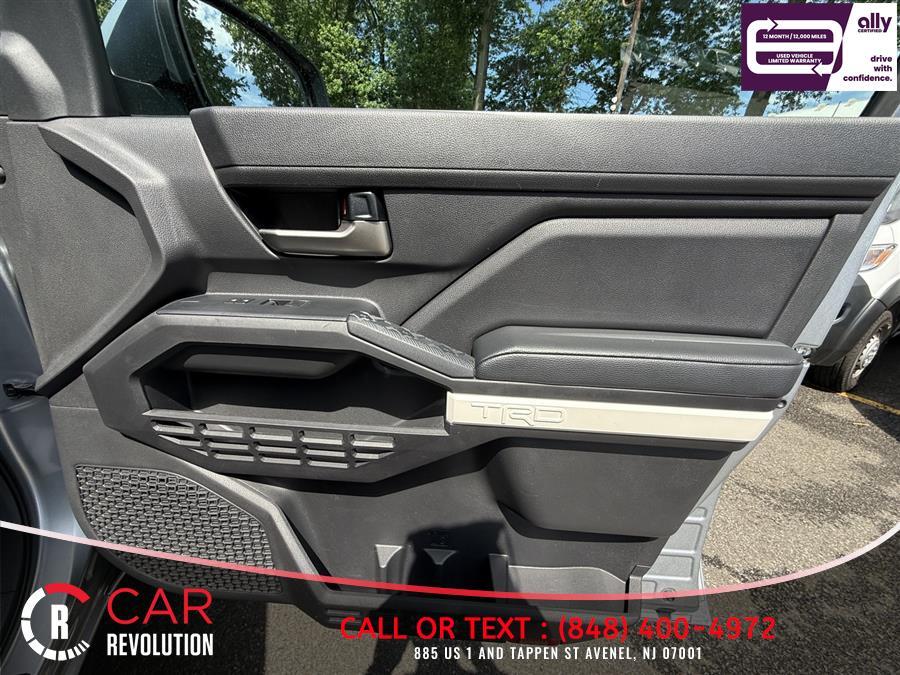 2024 Toyota TACOMA TRD OFF ROAD — миниатюра 34