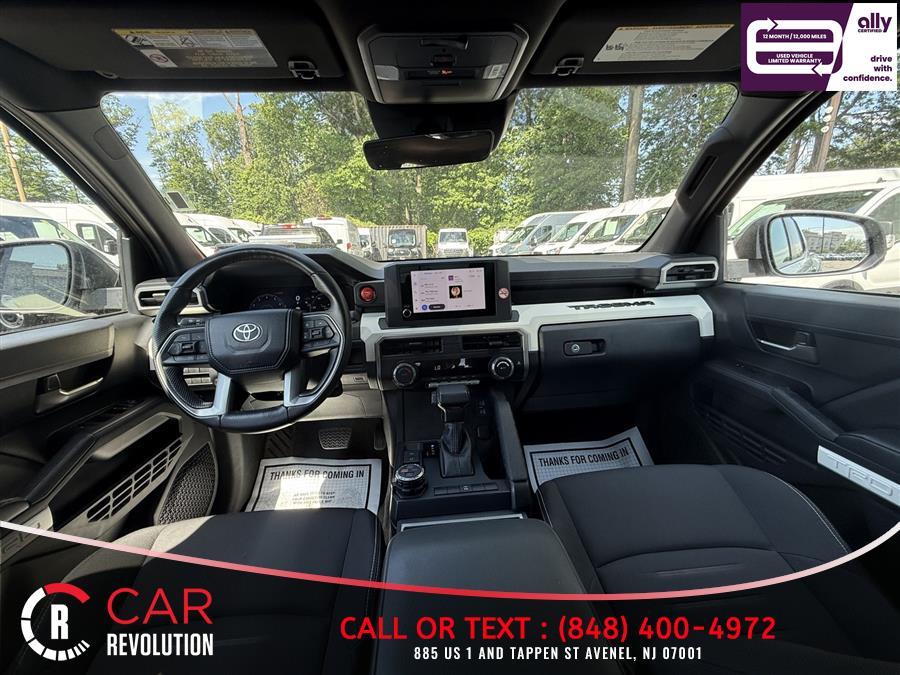 2024 Toyota TACOMA TRD OFF ROAD 照片 10