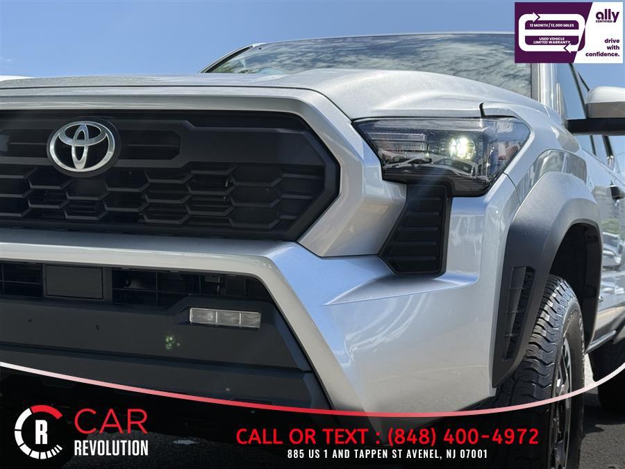 2024 Toyota TACOMA TRD OFF ROAD — миниатюра 40