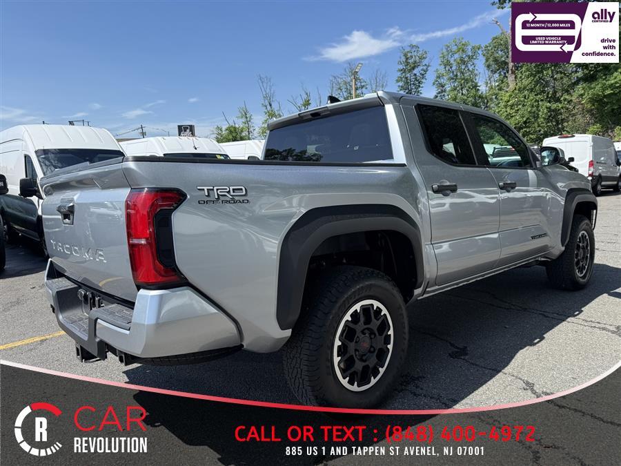 2024 Toyota TACOMA TRD OFF ROAD 照片 7